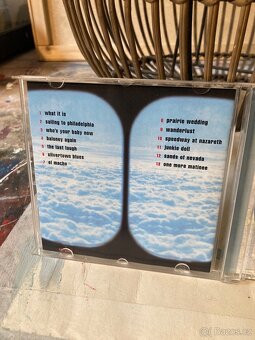 Mark Knopfler - sailing to Philadelphia- cd - 3