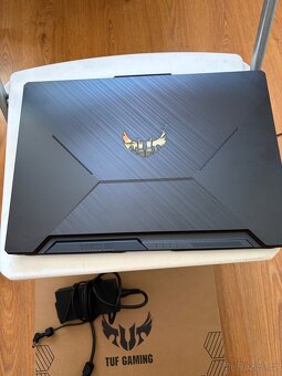 Herní  notebook ASUS TUF Gaming F15 - 3