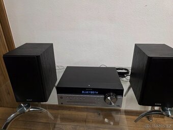Sony CMT-SBT100-Bluetooth,USB - 3