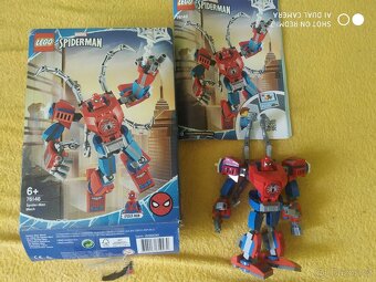 Lego 76146 Marvel Spiderman - 3