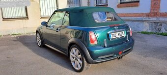 Mini Cooper S, Mini Cooper S CABRIO - AUTOMAT - 3