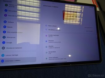 Tablet Lenovo Idea Tab PRO 12.7" 8/128GB +PERO - 3