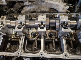 Motor 1.9 tdi 77 kW, BLS - 3