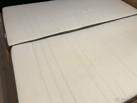 Pěnová matrace Ikea Morgedal 90x200 1 + 1 zdarma - 3