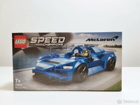LEGO Speed Champions - 76895, 76896, 76897, 76902 a 76905 - 3