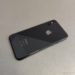 iPhone XS 64GB, bez škrábance, 12 měsíců záruka - 3