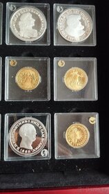 Legendární mince světa - 3