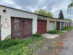 Prodej garáže 20 m2, ul. Jiráskova, Opava - 3