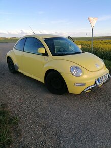 New beetle 2.0 - 3