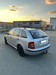 Škoda Fabia 1.9 TDI - 3
