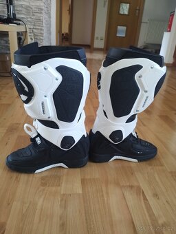 Motokrosove boty Raven - 3