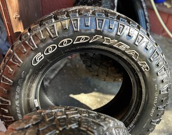 Pneumatiky Goodyear Duratrac 265/70/17 - 3