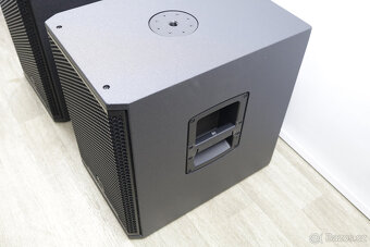 RCF SUB 702-AS MK3 Aktivní subwoofer (2ks) - 3