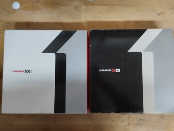 Nové otočné řazení Sram XX1 1x11 - REZERVOVÁNO - 3