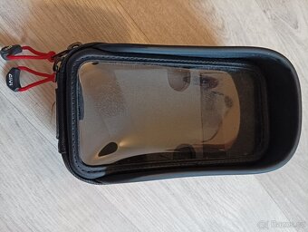 Pouzdro, držák na telefon, navigaci - 3