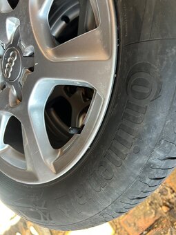 Alu kola audi 5x112 r16 - 3