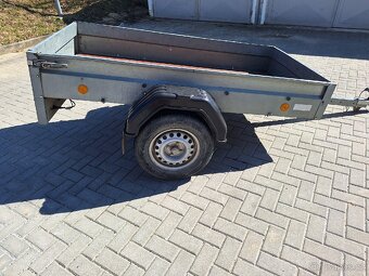 Prodám vlek PONGRATZ LPA
- 3
