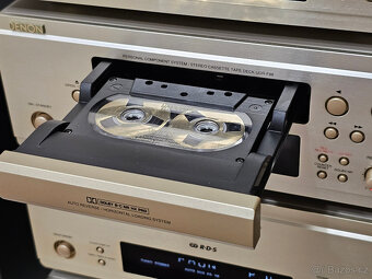 Denon D-F88 HiFi sestava s reproduktory - 3
