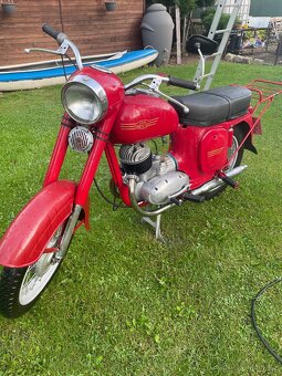 yamaha dt125r, simson s51, jawa čz175 - 3