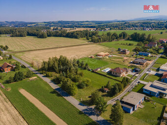 Prodej pozemku k bydlení, 1978 m², Horní Tošanovice - 3