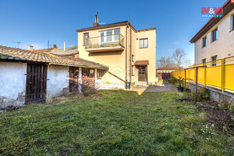 Prodej rodinného domu 4+2, Nymburk, ul. Petra Bezruče - 3