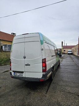 Prodam Volkswagen Crafter - 3