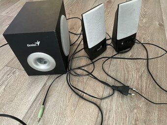 Genius reproduktory - 3