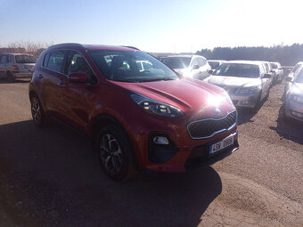 Sportage 1,6 GDi - 3