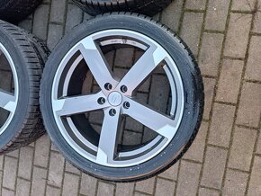 452. Zimní sada na Jaguar/ Ford R19 5x108 TPMS - 3