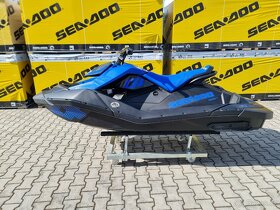 Sea - Doo SPARK TRIXX 900 HO ACE 2-up iBR 90hp modrá - 3