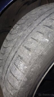 Prodám kola R19 5x120 - 3