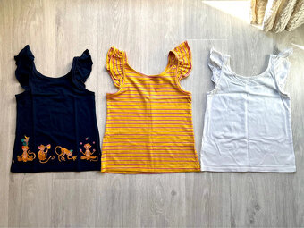 Tílka set vel.128 Zn.Palomino - 3