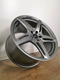 Mercedes Benz AMG GT, GTS orig. ALU disky AMG 5x112 R19 - 3