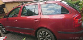 Prodám Škoda Octávia Combi TDI - 3