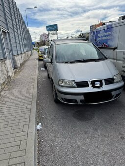 Seat Alhambra 1,9 TDI - 3