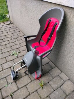 Dětská cyklosedačka Hamax - 3