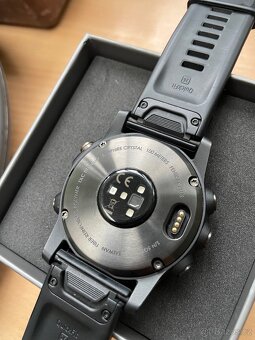 Garmin Fenix 5X plus + hrudní pás Garmin HRM-Pro - 3