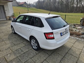 Škoda Fabia Combi III 1.2. TSI Style+ - 3