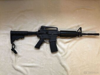 Airsoft puška M4A1 Tokyo Marui 2006 - 3