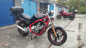 Yamaha XJ 600 - 3