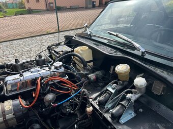 Triumph Spitfire MK4  rv 1973 - 3