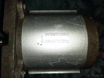 Hydraulické čerpadlo - 3