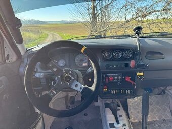 Škoda Felicia 1.4 – Rally, připravená na sezónu - 3