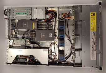 Server HP ProLiant DL180 G6, 2x Xeon X5670, 48 GB RAM - 3