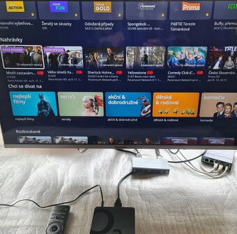 O2 TV Voyo Oneplay BOX - 3