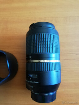 Tamron 70-300 4-5.6 VC USD pro Nikon F - 3