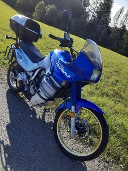 PRODÁM HONDU TRANSALP 600V - 3