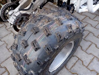 Yamaha YFZ 450 SPZ - 3