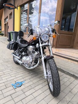 Yamaha XV 1100 Virago - 3