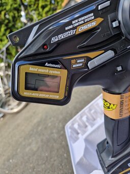 Prodám RC Vysílačku Acoms Technisport 2.4 GHz - 3